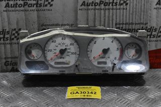Καντράν - Κοντέρ Nissan Navara D22 2001-2005 24812-VK010 24812-VK011 (+ Μίλια) (Ραγισμένο Κρύσταλλο)