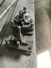 Εργαελιοδετης τόρνου multifix type B