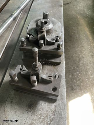 Εργαελιοδετης τόρνου multifix type B