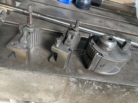 Εργαελιοδετης τόρνου multifix type B-thumb-2