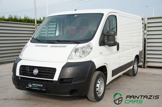 Fiat 2013 Ducato 2.0JTD 130HP L1H1 3ΘΕΣΙΟ EU5