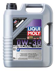 Liqui Moly Special Tec F Λάδι Αυτοκινήτου 0W-30 5lt 8903