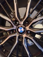 Ολοκαίνουργια Ζαντολαστιχα BMW 18' με ολοκαίνουργια ελαστικά riken θυγατρική της michelin ευρωπαϊκό  με ετικέτα Β βροχή Β κατανάλωση!-thumb-1