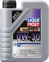 Liqui Moly Special Tec F Ημισυνθετικό Λάδι Αυτοκινήτου 0W-30 1lt 8902