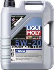 Liqui Moly Special Tec Συνθετικό Λάδι Αυτοκινήτου 5W-20 5lt 3841