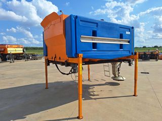 Αλατιέρες 2004 GMEINER 4400E/FS