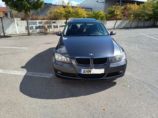 Bmw 320 2008 320D