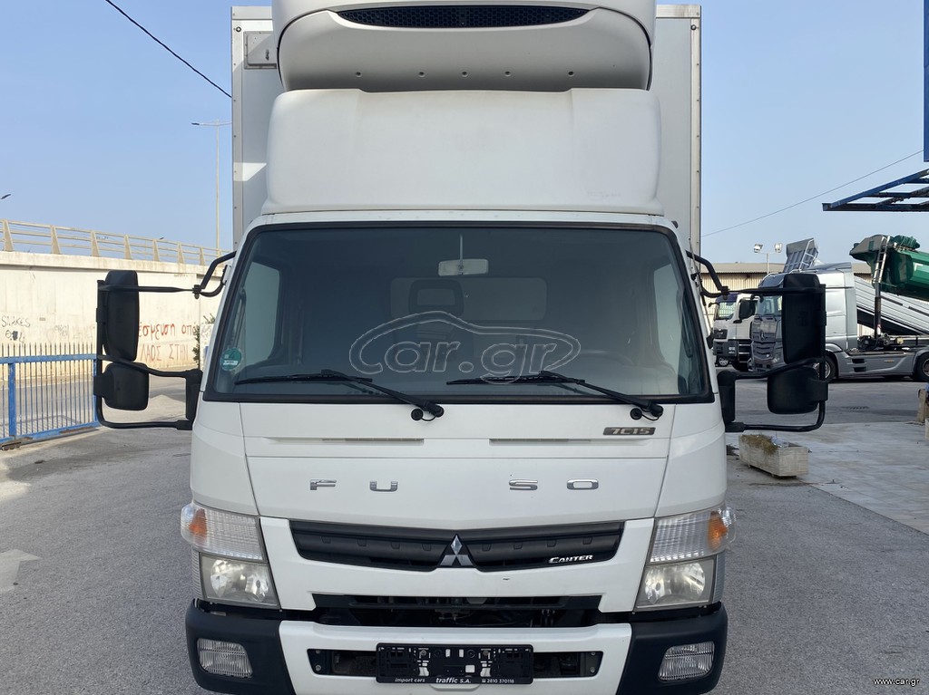 Ψυγείο Mitsubishi 2013 FUSO CANTER 7C15 ΨΥΓΕΙΟ - ΚΑΤΑΨΥΞΗ  - ΚΑΜΕΡΑ - ΥΔΡΑΒ. ΠΟΡΤΑ