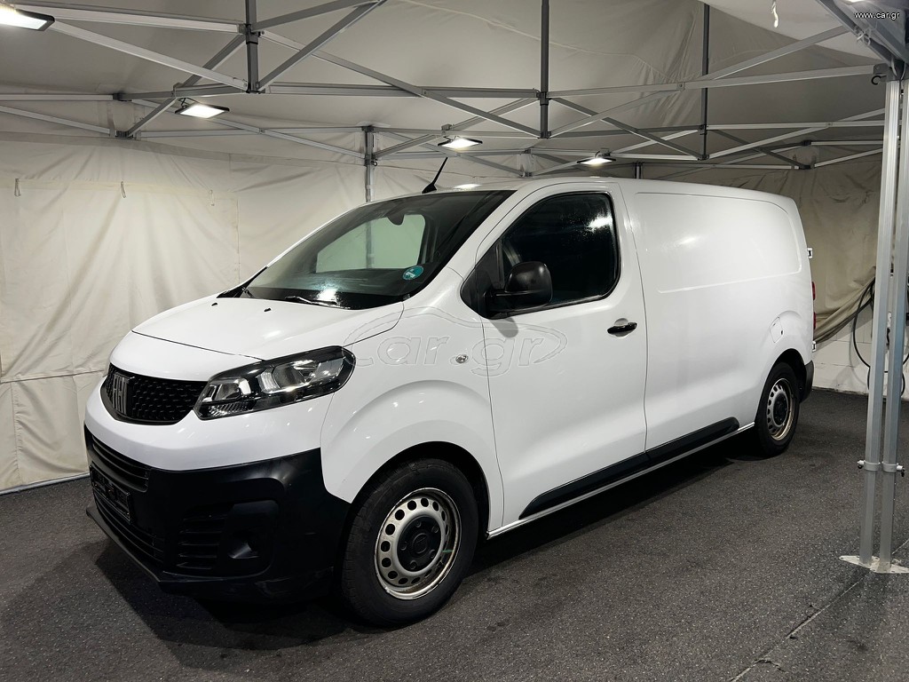 Fiat Scudo 2024 CLIMA-CRUISE CONTROL