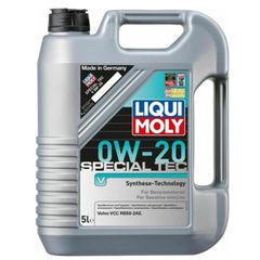 Liqui Moly Special Tec V Λάδι Αυτοκινήτου 0W-20 5lt 20632
