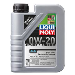 Liqui Moly Moly Special Tec AA Λάδι Αυτοκινήτου 0W-20 1lt 6738