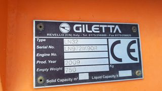 Μαχαίρια 2009 GILETTA LN32-thumb-3