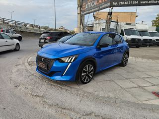 Peugeot 208 2020 GT LINE/1o ΧΕΡΙ/ΑΥΤΟΜΑΤΟ