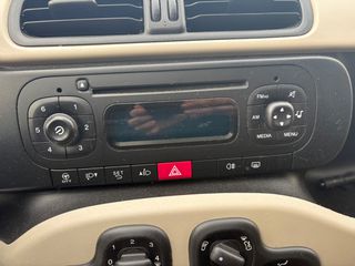 ΡΑΔΙΟ FIAT PANDA 312 ΜΕ ΚΩΔΙΚΟ