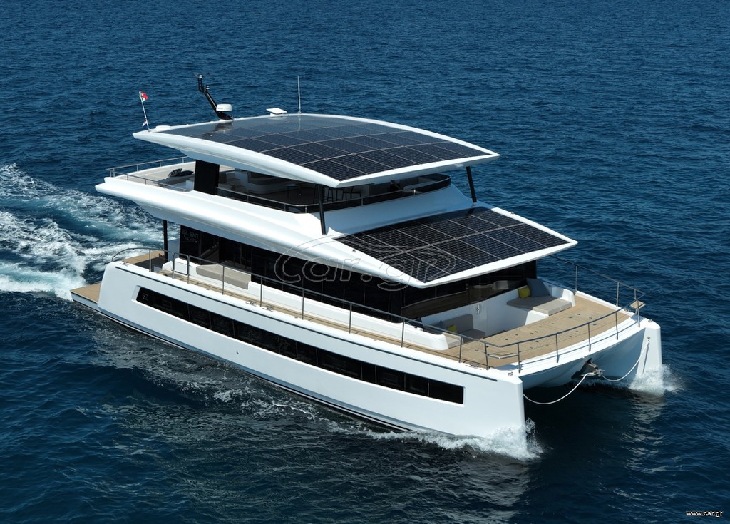 Silent Yachts 2026 SY62