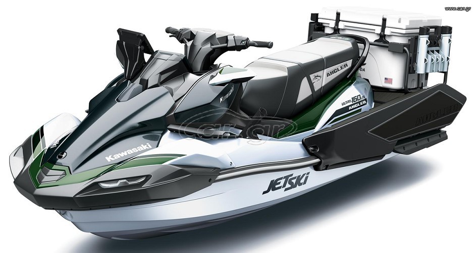 Kawasaki 2026 ULTRA 160LX-S ANGLER