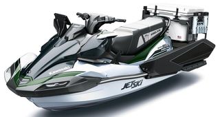 Kawasaki 2026 ULTRA 160LX-S ANGLER