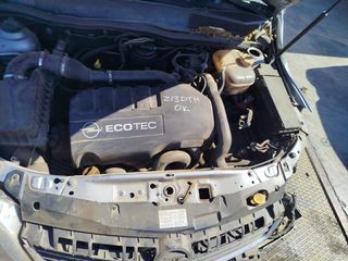 OPEL ASTRA Z13DTH ANDALAKTIKA