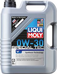 Liqui Moly Special Tec V Λάδι Αυτοκινήτου 0W-30 5lt 2853