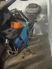 Suzuki GSX 600 1993 GSX 600 f