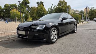 Audi A4 2017 A4 Limousine