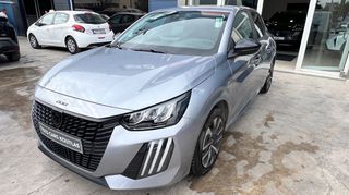 Peugeot 208 2025 1.2 PURETECH 100  STYLE