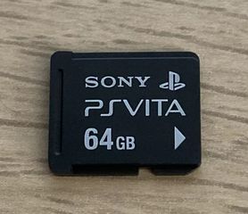 Official Original (Sony Playstation Vita) PS Vita Memory Card 64GB κάρτα μνήμης επίσημη