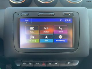 Dacia Duster 2018 4X4*PRESTIGE ΕΚΔΟΣΗ*Δερμα*Καμερα360*Navi-thumb-8