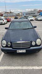 Mercedes-Benz E 200 1999 ELEGANCE KOMPRESSOR W210 193hp