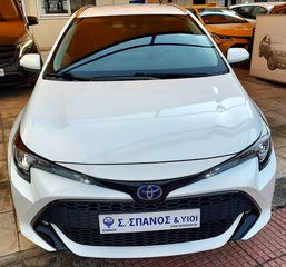 Toyota Corolla 2020 Hybrid 1.8 (1533)