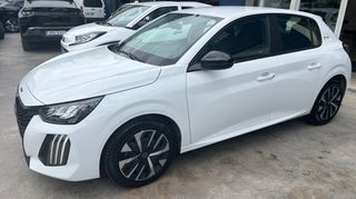 Peugeot 208 2025 1.2 PURETECH 100 STYLE
