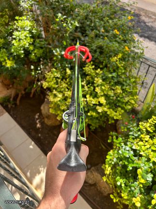 Αλιεία / Ψαροντούφεκο Shark 2025 CRESSI Cherokee fast 90