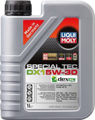 Liqui Moly Special Tec DX1 Συνθετικό Λάδι Αυτοκινήτου 5W-30 1lt 20967