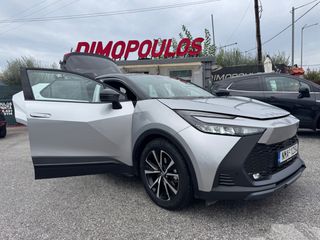 Toyota C-HR 2024 1.8 HYBRID STYLE SELECTION