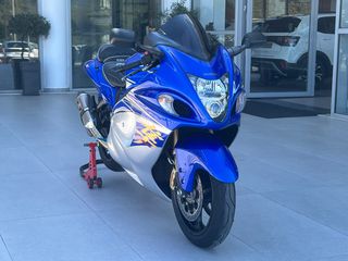 Suzuki GSXR 1300 Hayabusa 2015 ABS