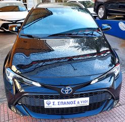 Toyota Corolla 2021 Hybrid 1.8 (1536)