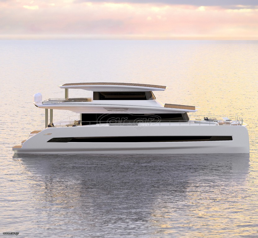 Silent Yachts 2026 SY80