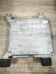 Honda civic VI . 37820-P3X-G01 (HONDA OEM) / 147-115684 (Keihin/Denso) / C7