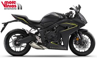 Honda CBR 650 2026 R E-CLUTCH  M26 *ΕΠΩΝΥΜΑ ΔΩΡΑ+ΤΕΛΗ '26*-thumb-1
