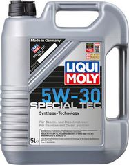 Liqui Moly Special Tec Συνθετικό Λάδι Αυτοκινήτου 5W-30 5lt 9509