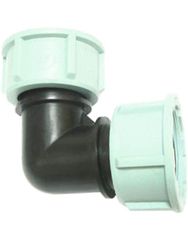 Γωνία σύνδεσμος φρεατίου θηλ.-θηλ. 1"x 1" 3217/0303 palaplst