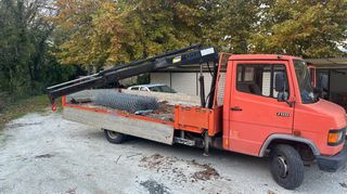 Mercedes-Benz 1996 711 D