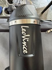 Honda pcx (21-24) 125 Leovince