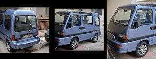 Subaru Libero 2007 E12