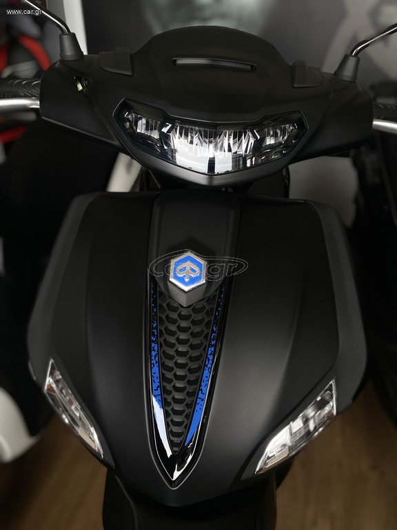 Piaggio Liberty 150 2026 Liberty 150 S