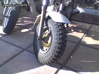 Yamaha Chappy LB 50 1998 chappy 50 LB+ΠΙΝΑΚΙΔΕΣ +ΑΝΤΑΛΑΚΤΙΚΑ-thumb-2
