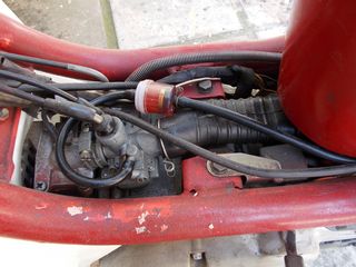 Yamaha Chappy LB 50 1998 chappy 50 LB+ΠΙΝΑΚΙΔΕΣ +ΑΝΤΑΛΑΚΤΙΚΑ-thumb-6