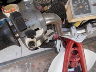 Yamaha Chappy LB 50 1998 chappy 50 LB+ΠΙΝΑΚΙΔΕΣ +ΑΝΤΑΛΑΚΤΙΚΑ-thumb-8