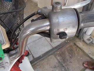 Yamaha Chappy LB 50 1998 chappy 50 LB+ΠΙΝΑΚΙΔΕΣ +ΑΝΤΑΛΑΚΤΙΚΑ-thumb-9