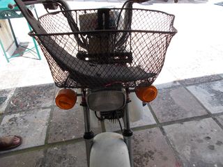 Yamaha Chappy LB 50 1998 chappy 50 LB+ΠΙΝΑΚΙΔΕΣ +ΑΝΤΑΛΑΚΤΙΚΑ-thumb-10
